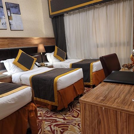 Golden Tulip Al Shakreen Μεδίνα Εξωτερικό φωτογραφία