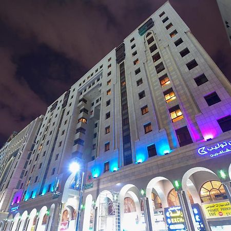 Golden Tulip Al Shakreen Μεδίνα Εξωτερικό φωτογραφία
