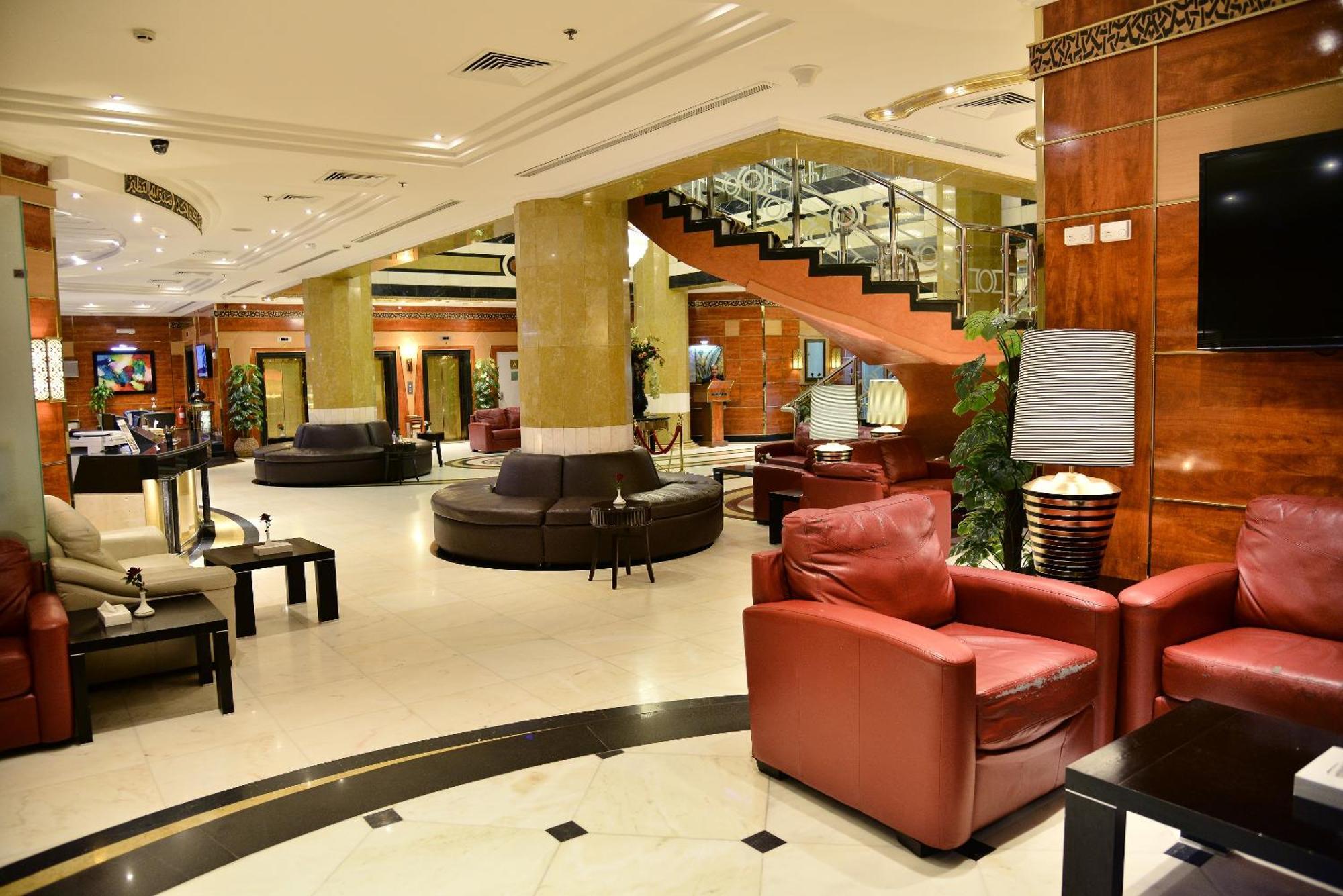 Golden Tulip Al Shakreen Μεδίνα Εξωτερικό φωτογραφία