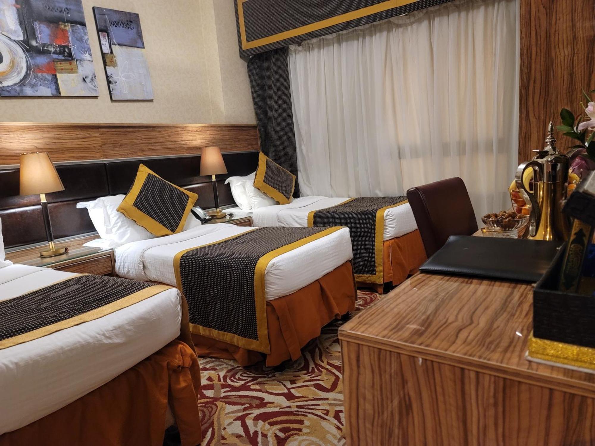 Golden Tulip Al Shakreen Μεδίνα Εξωτερικό φωτογραφία