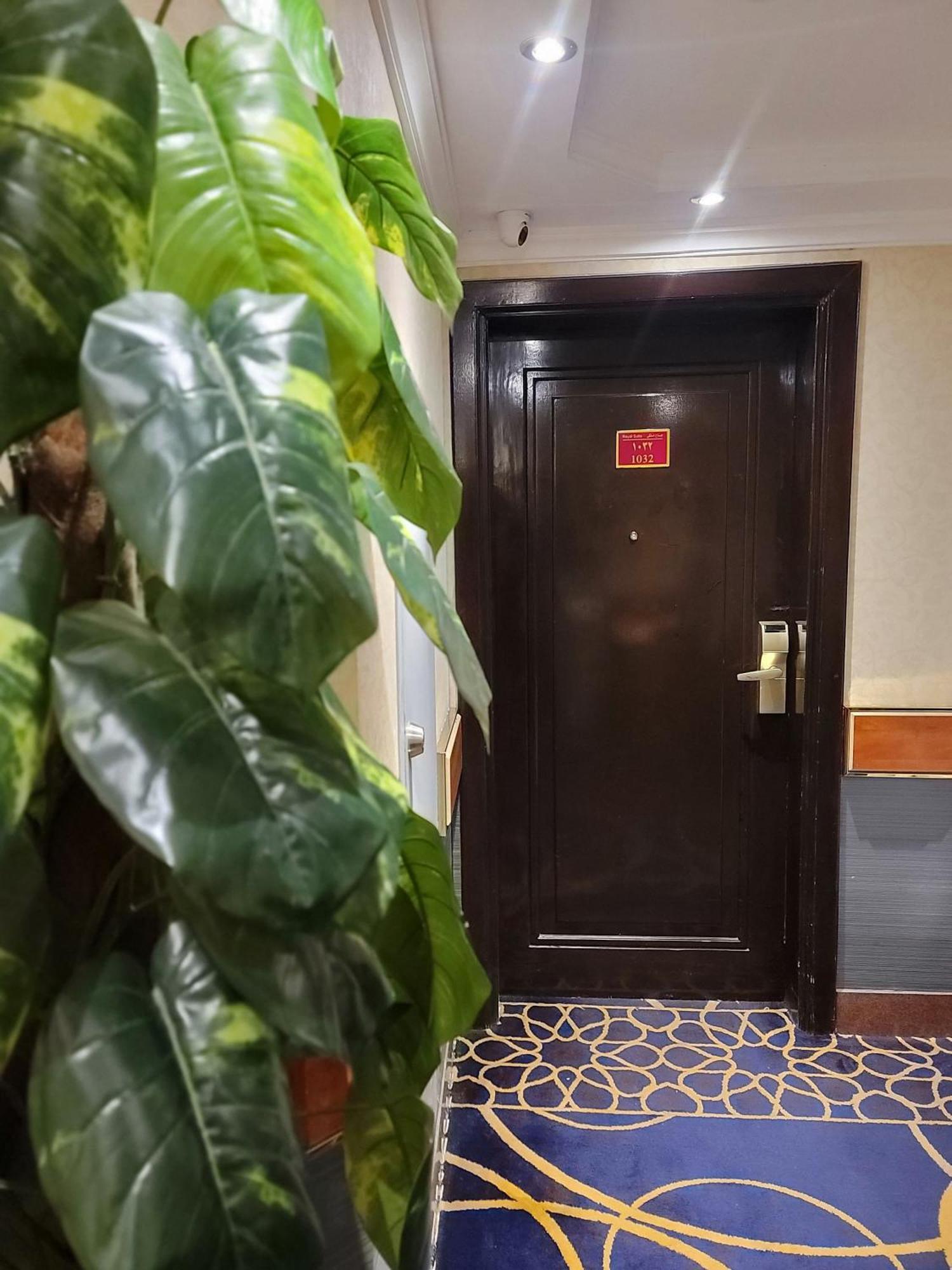 Golden Tulip Al Shakreen Μεδίνα Εξωτερικό φωτογραφία