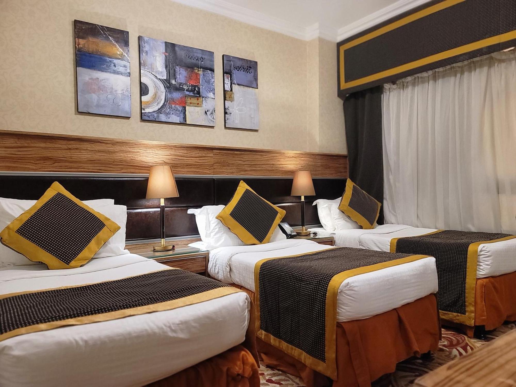 Golden Tulip Al Shakreen Μεδίνα Εξωτερικό φωτογραφία