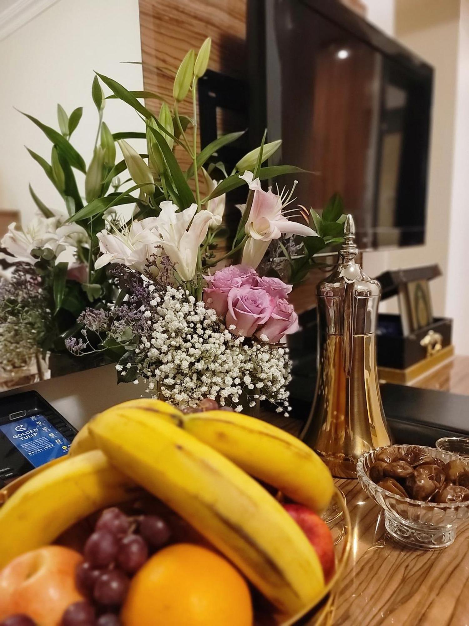 Golden Tulip Al Shakreen Μεδίνα Εξωτερικό φωτογραφία
