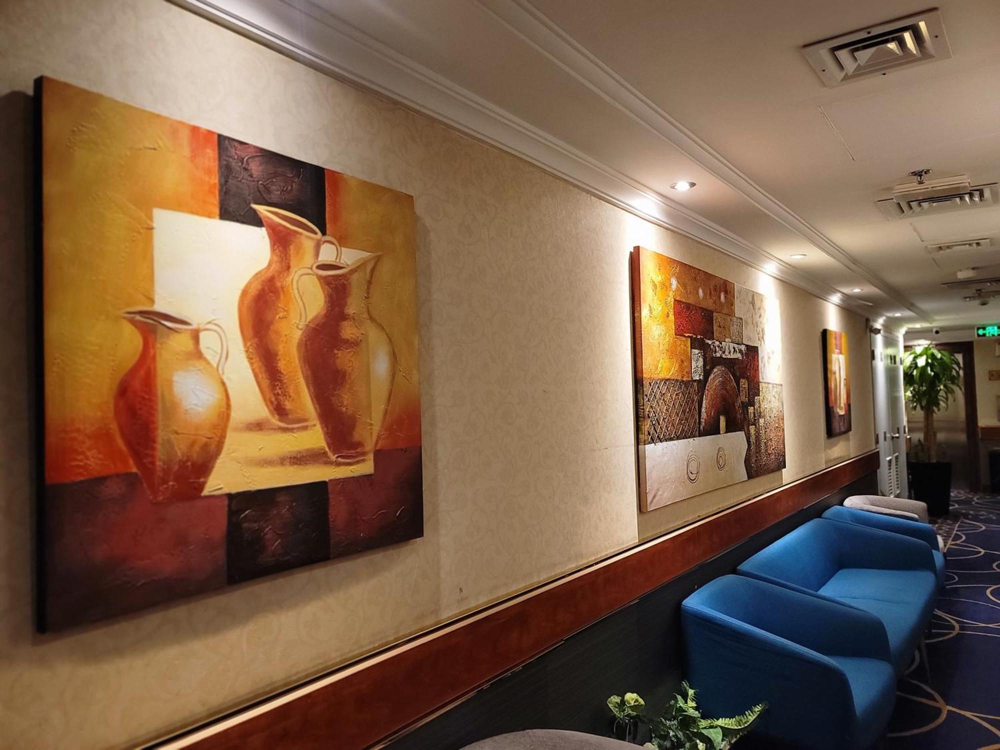 Golden Tulip Al Shakreen Μεδίνα Εξωτερικό φωτογραφία