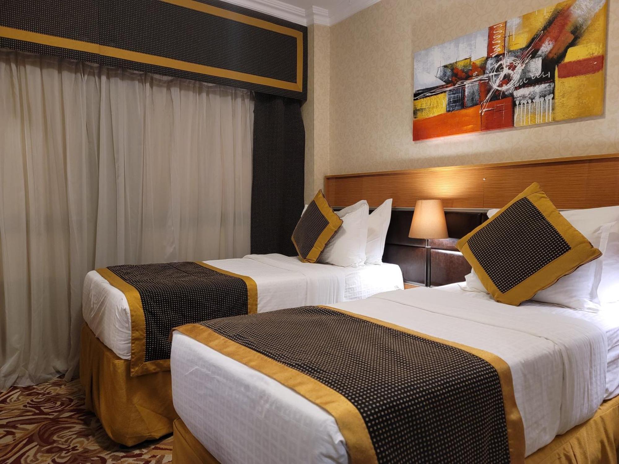 Golden Tulip Al Shakreen Μεδίνα Εξωτερικό φωτογραφία
