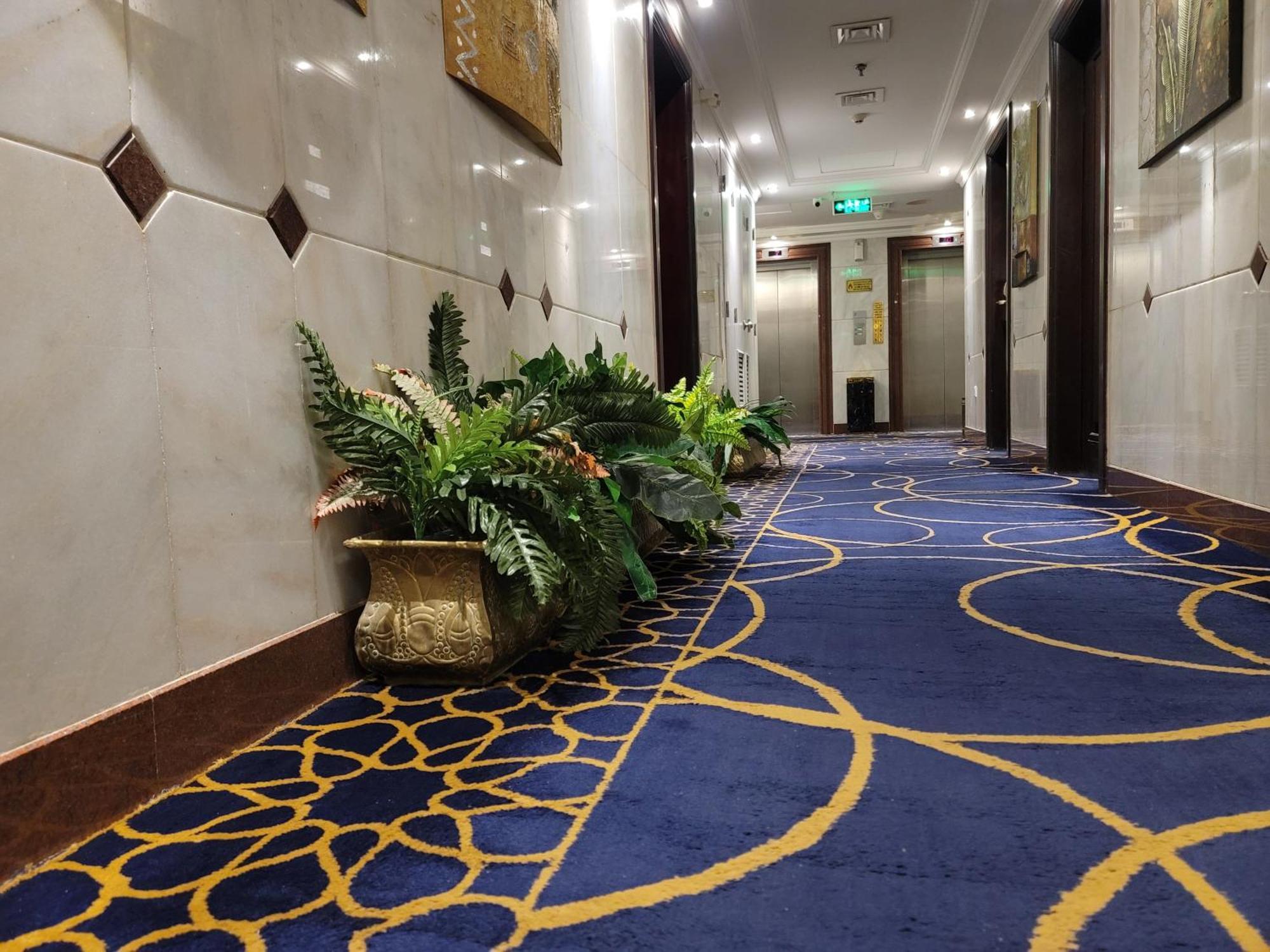 Golden Tulip Al Shakreen Μεδίνα Εξωτερικό φωτογραφία