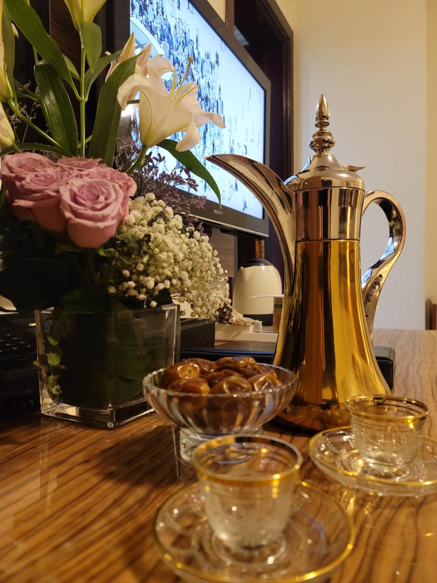 Golden Tulip Al Shakreen Μεδίνα Εξωτερικό φωτογραφία