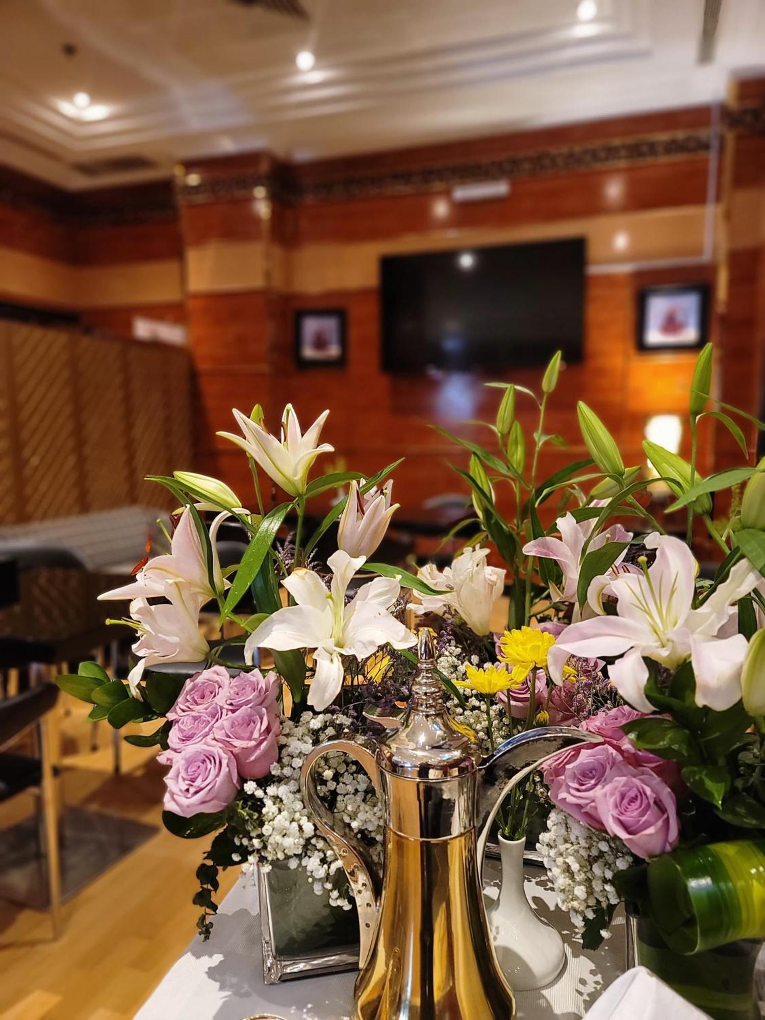 Golden Tulip Al Shakreen Μεδίνα Εξωτερικό φωτογραφία