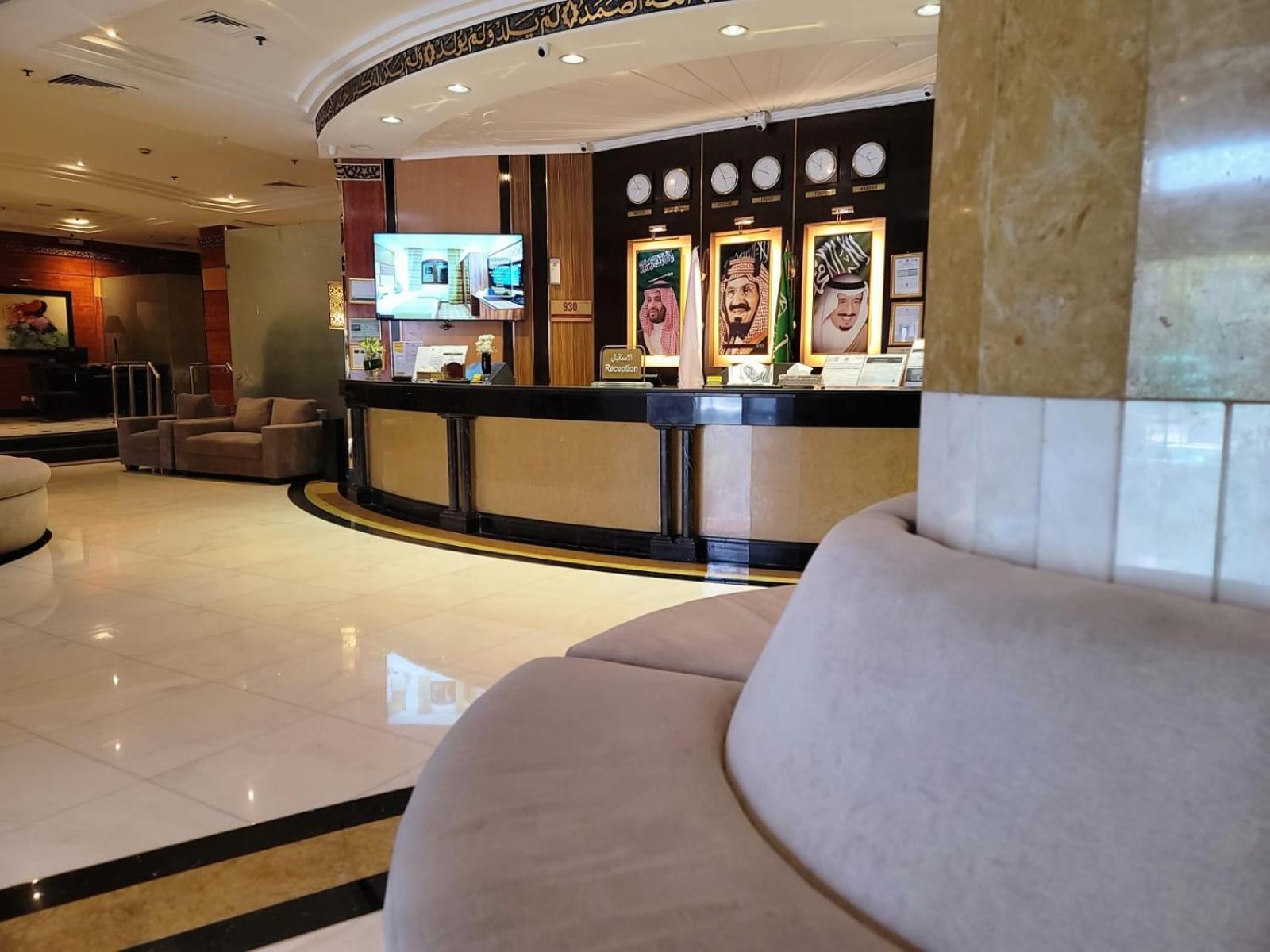 Golden Tulip Al Shakreen Μεδίνα Εξωτερικό φωτογραφία