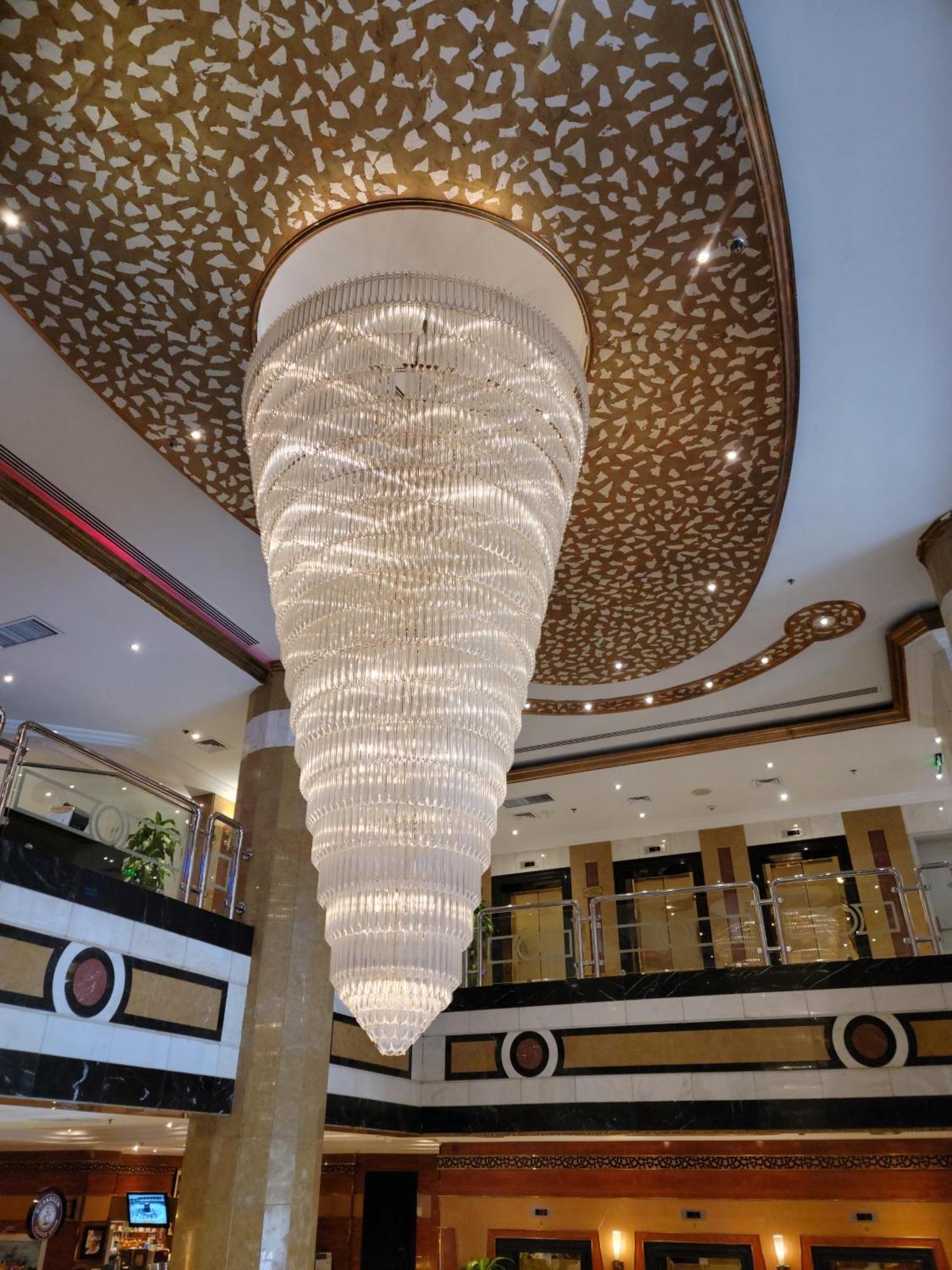 Golden Tulip Al Shakreen Μεδίνα Εξωτερικό φωτογραφία