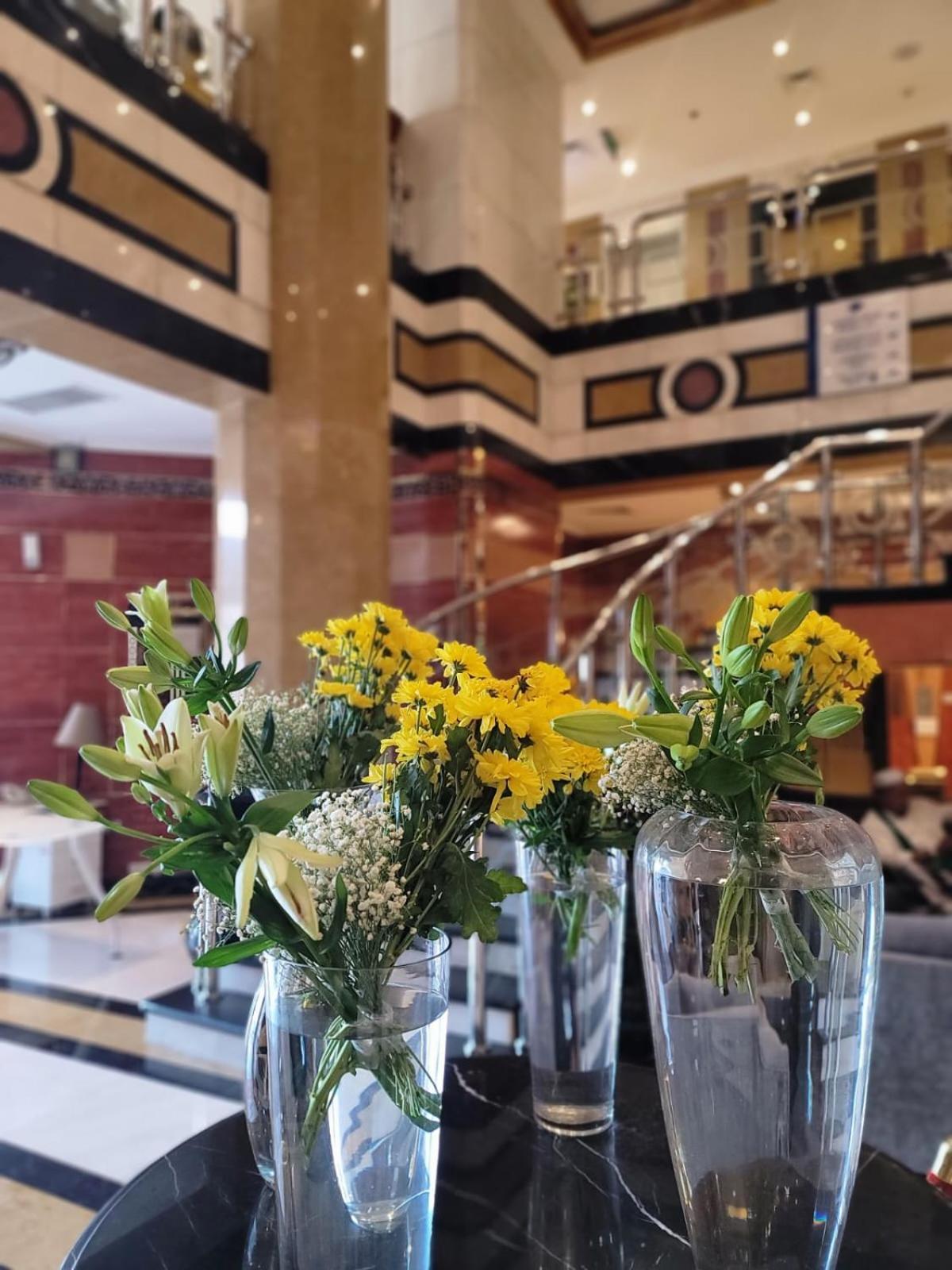 Golden Tulip Al Shakreen Μεδίνα Εξωτερικό φωτογραφία