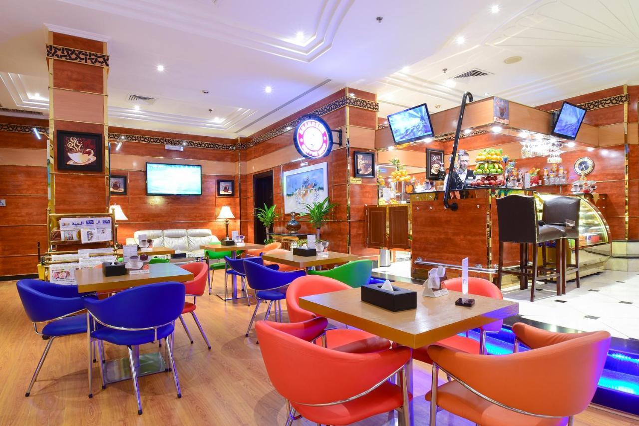 Golden Tulip Al Shakreen Μεδίνα Εξωτερικό φωτογραφία