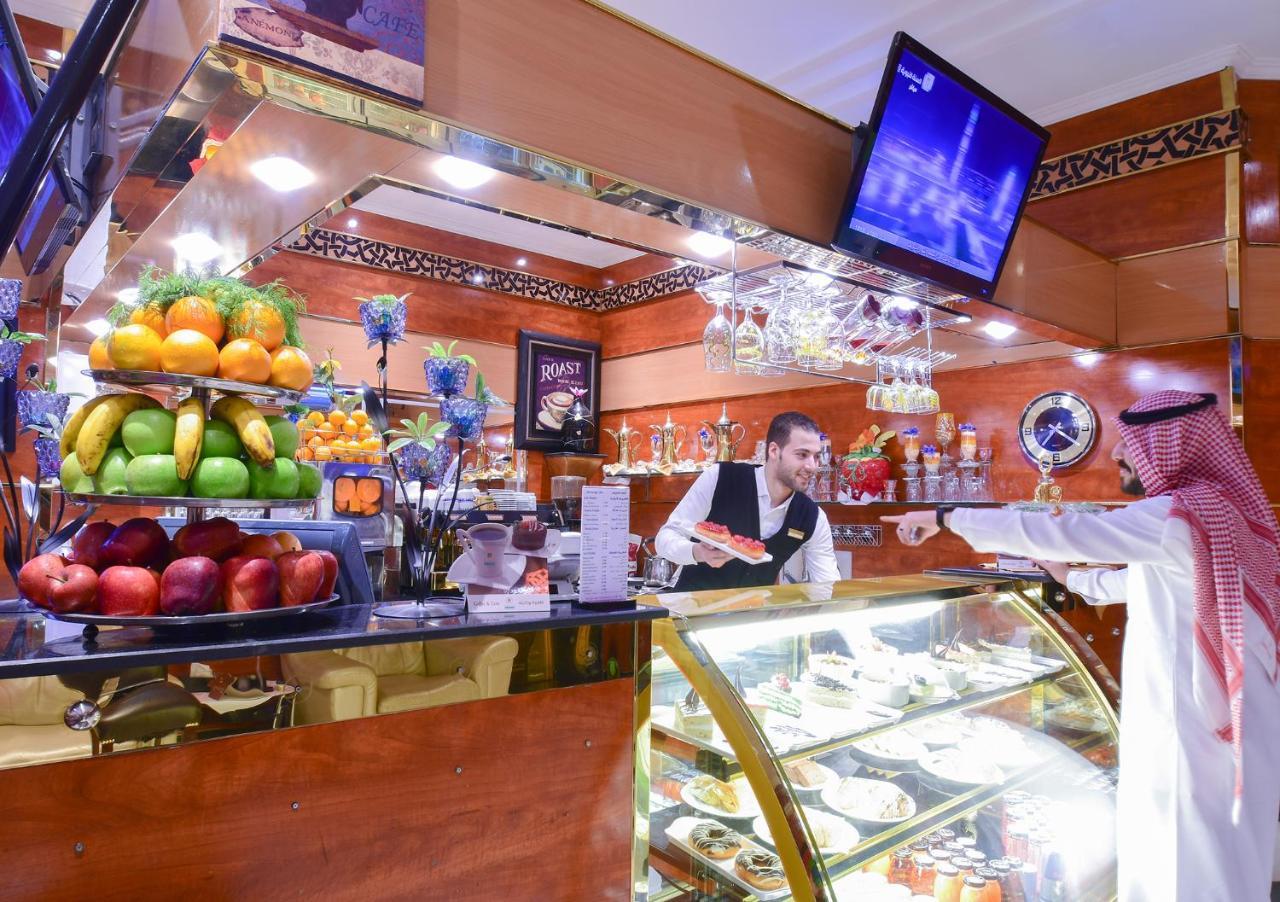 Golden Tulip Al Shakreen Μεδίνα Εξωτερικό φωτογραφία
