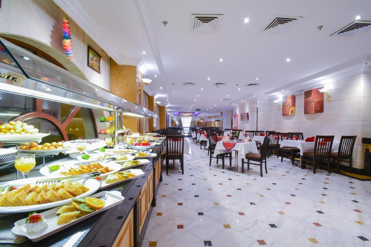 Golden Tulip Al Shakreen Μεδίνα Εξωτερικό φωτογραφία