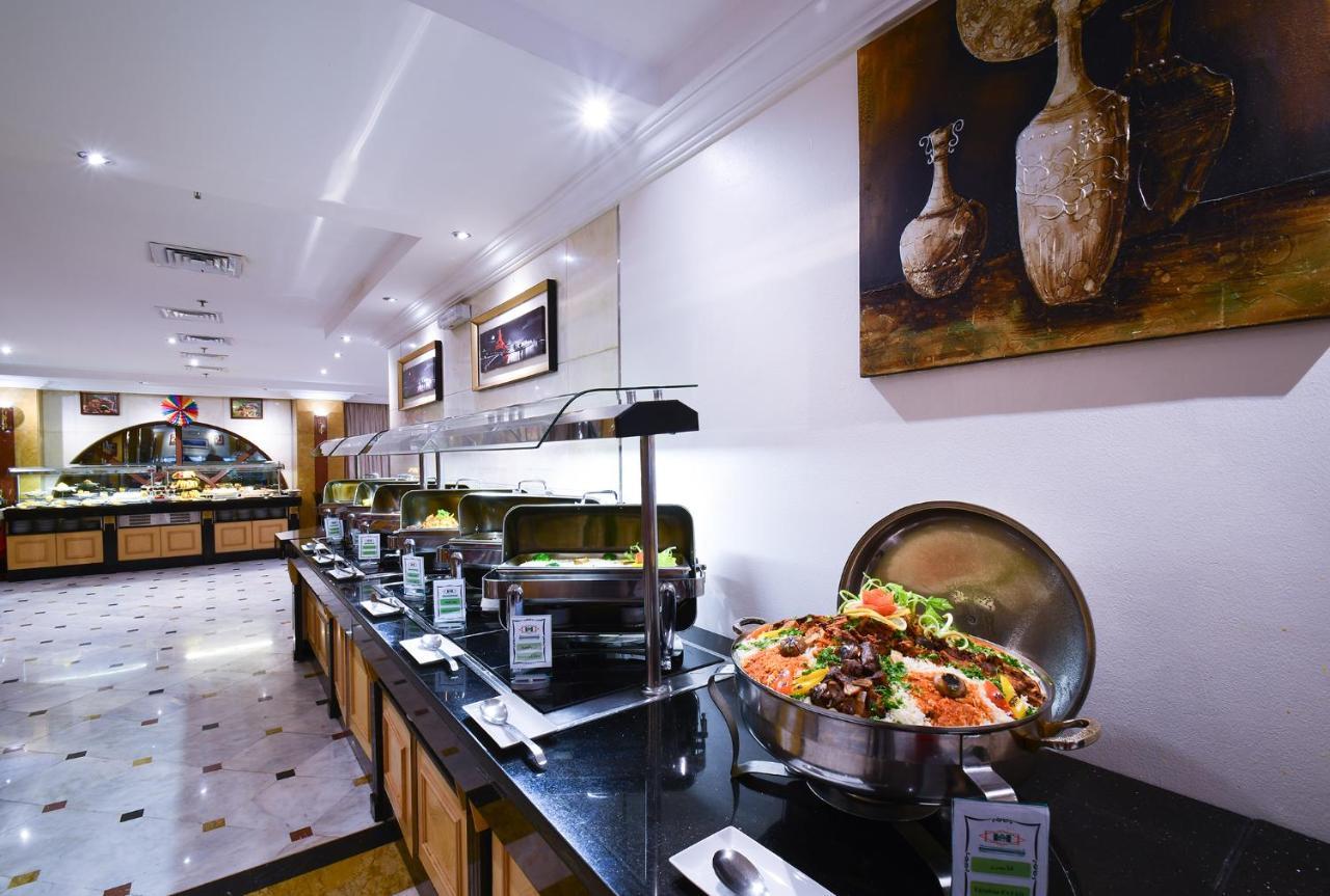 Golden Tulip Al Shakreen Μεδίνα Εξωτερικό φωτογραφία